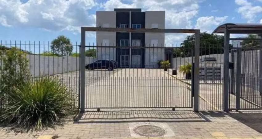 Apartamento 54 m² (unid. 303) - são vicente - gravataí - rs