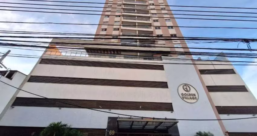 Apartamento 212 m² (02 vagas) - da luz - nova iguaçu - rj