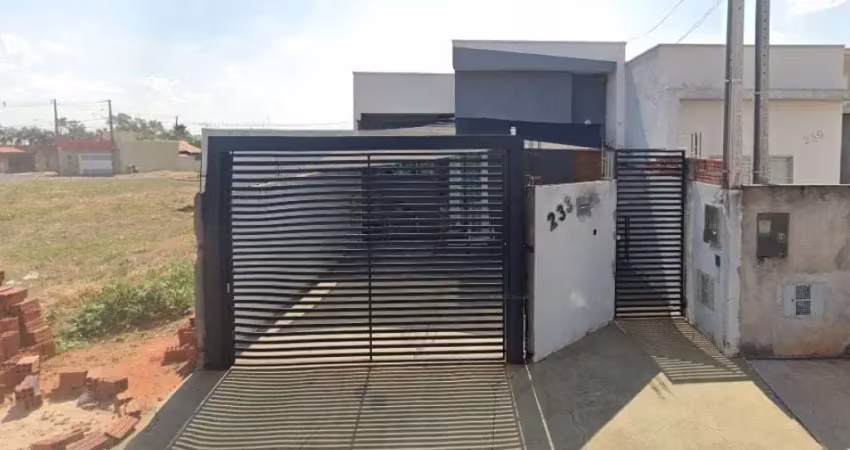 Casa com 2 quartos à venda na Rua Amelio Dyonisio Manicardi, 233, Veredas, Osvaldo Cruz
