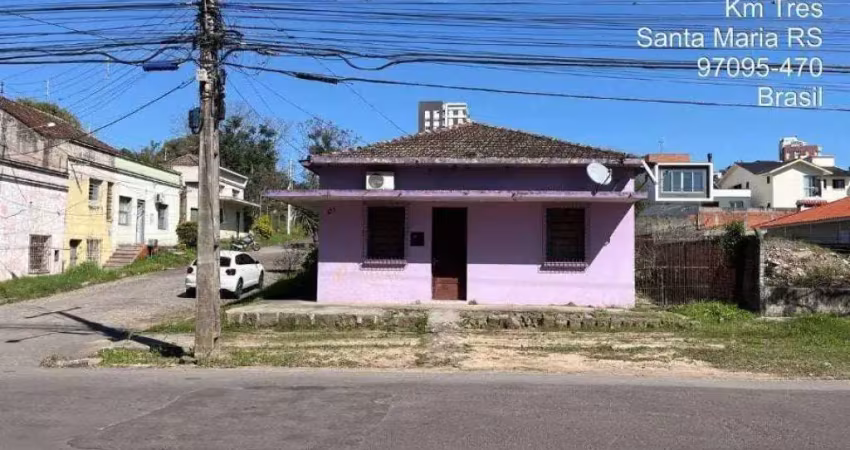 Casa 187 m² - nossa senhora das dores - santa maria - rs