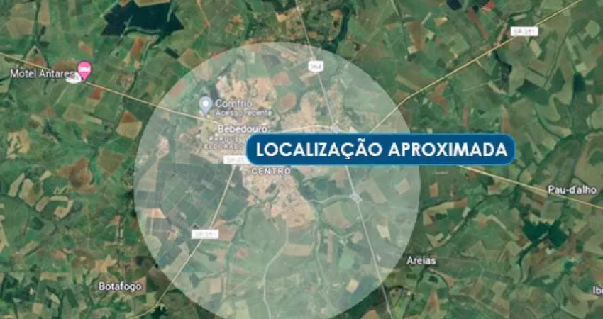Imóvel industrial com área de 11.780 m² - centro - bebedouro - sp
