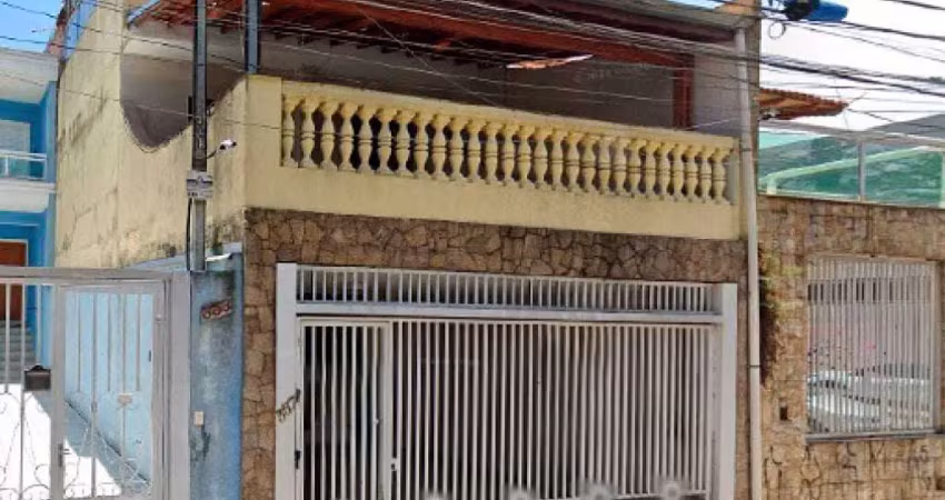 Casa à venda na Avenida Pasteur, 357, Vila Nova Savoia, São Paulo