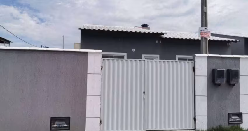 Casa em condomínio 42 m² (01 vaga) - laranjal - são gonçalo - rj