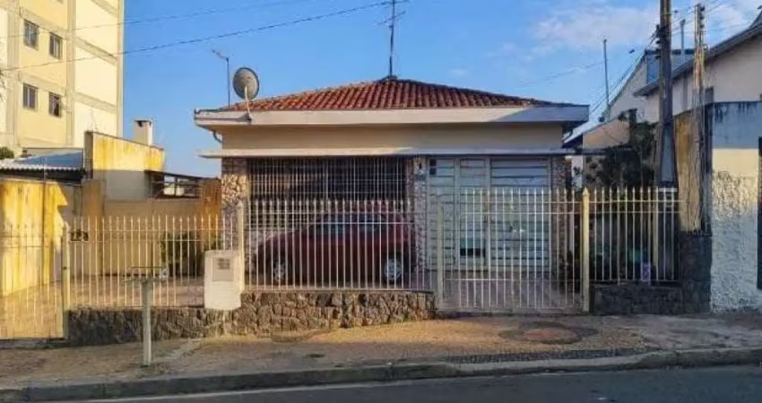 Casa com 3 quartos à venda na Avenida Doutor Carlos de Campos, 596, Vila Industrial, Campinas