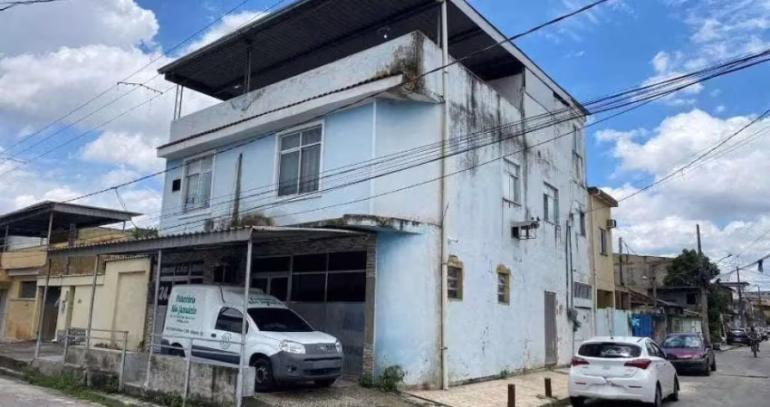 Apartamento 171 m² (01 vaga) - nossa senhora de fátima - nilópolis - rj