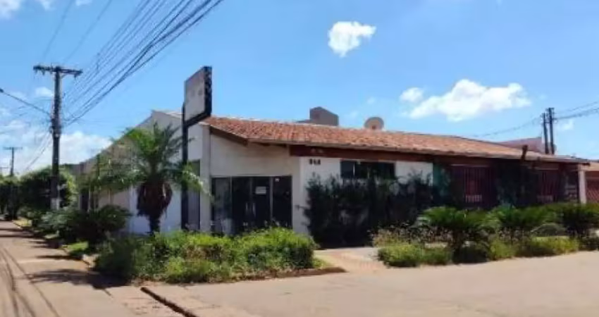 Sala comercial 165 m² - campo grande-ms - rua paulo hideo katayama, 946 - parque residencial união
