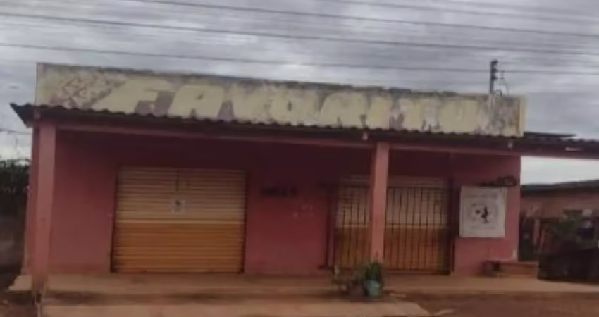 Casa 186 m² - guajará-mirim-ro - av. dr. lewerger, 4823 - próspero