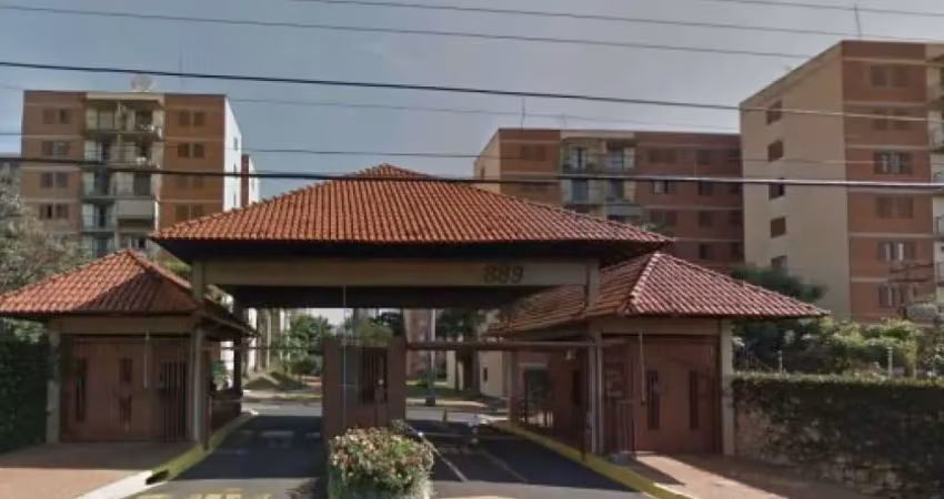 Apartamento 66 m² - ribeirão preto-sp - rua benedicta rodrigues domingos, 889 - apto 43 - parque industrial lagoinha