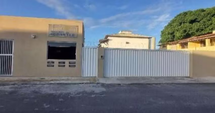 Casa em condomínio 159 m² (01 vaga) - abrantes - camaçari - ba