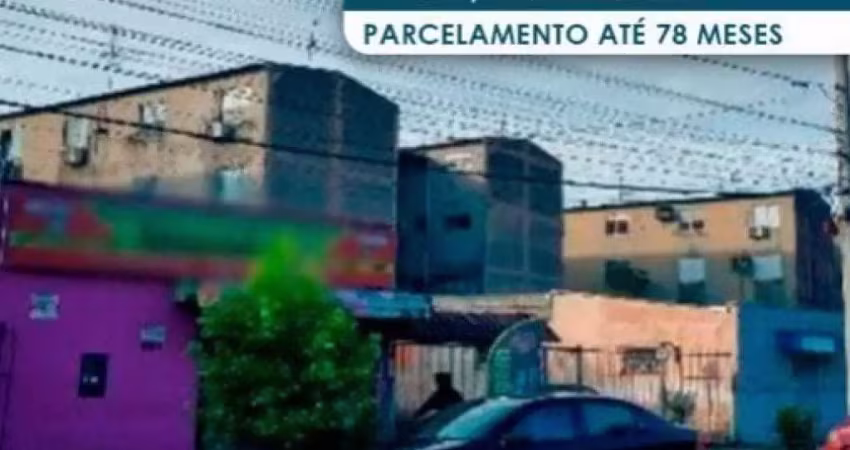 Apartamento à venda na Rua Matheus Ribeiro, s/n, COHAB, Sapucaia do Sul