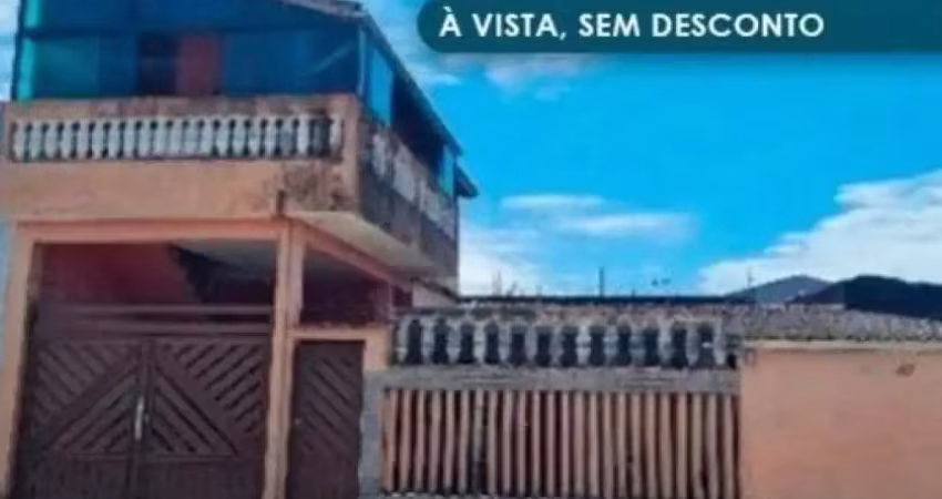Casa à venda na Rua José Vicente Moreir, 47, Jardim Corumbá, Itanhaém