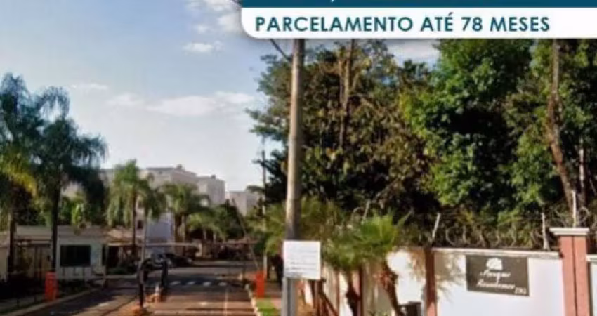 Apartamento 48 m² (01 vaga) - parque dos lagos - ribeirão preto - sp