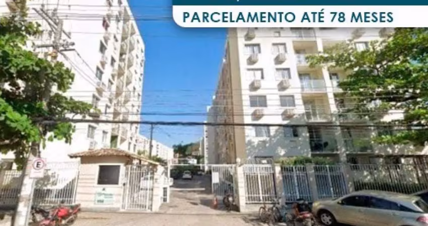 Apartamento 52 m² (01 vaga) - taquara - rio de janeiro - rj