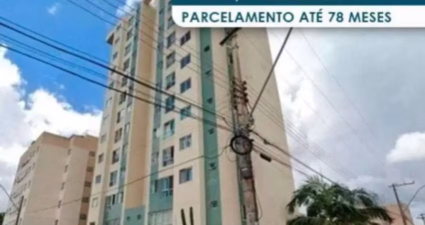 Apartamento 52 m² (01 vaga) - samambaia norte - brasília - df