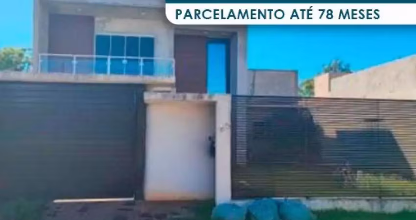 Casa à venda na Avenida Manuel Bandeira, 265, Colina Verde, Goioerê