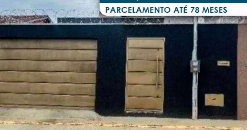 Casa 122 m² - parque veiga jardim - aparecida de goiânia - go