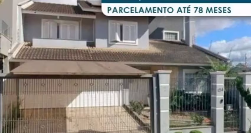 Casa à venda na Rua Bélgica, 124, Marechal Rondon, Canoas