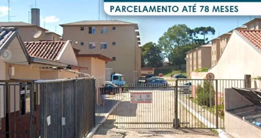 Apartamento à venda na Avenida Prefeito João Batista Stocco, 1609, Guaraituba, Colombo