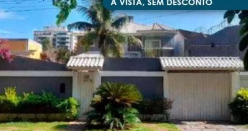 Casa de alto padrão com 443 m² - recreio dos bandeirantes - rio de janeiro - rj