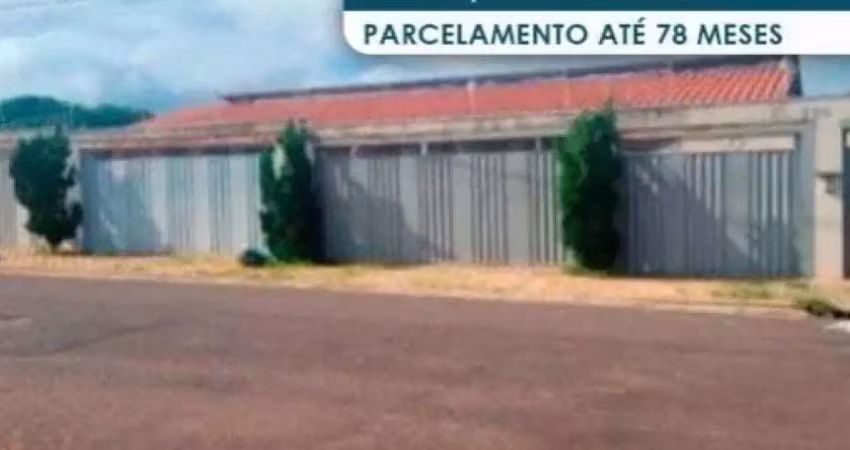 Casa em condomínio 68 m² (unid. 06) - parque das árvores - franca - sp