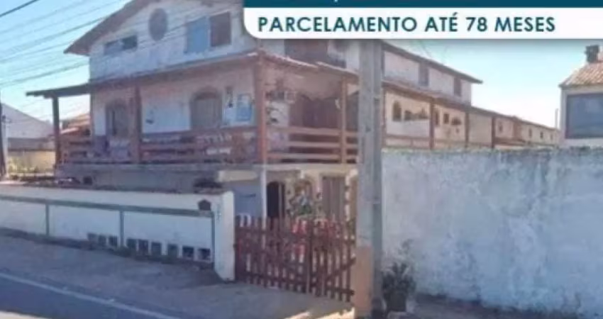 Casa à venda na Avenida Ministro Salgado Filho, 5331 - Cas, Boqueirão, Saquarema