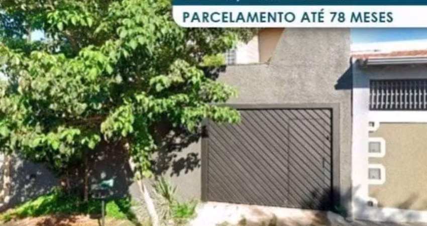 Casa 224 m² - núcleo habitacional mary dota - bauru - sp