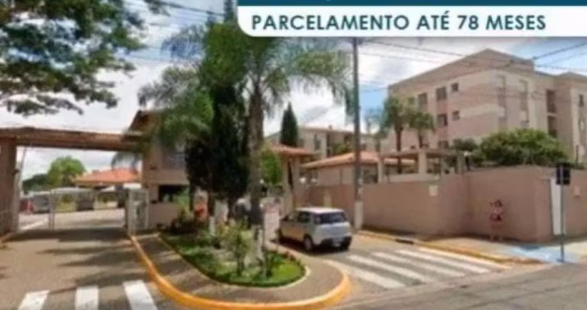Apartamento 48 m² (01 vaga) - jardim recanto dos sonhos - sumaré - sp