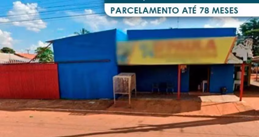Casa à venda na Rua Josefa Alves da Cunha, esquina Rua Luiz Nunes de Oliveira, Lt 01 da Q, Buritirana, Palmas