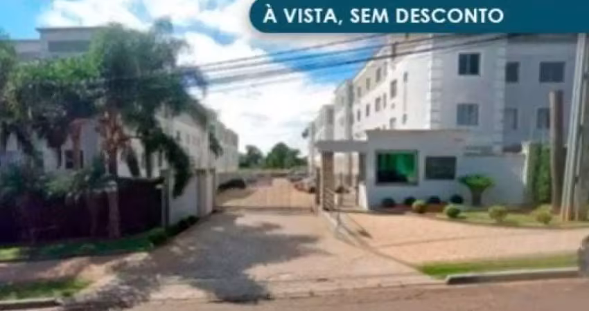 Apartamento 46 m² (01 vaga) - colônia dona luiza - ponta grossa - pr