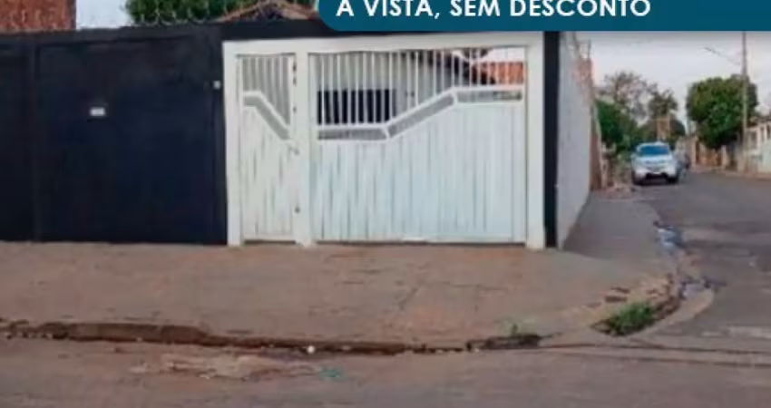 Casa 91 m² - núcleo habitacional universitárias - campo grande - ms