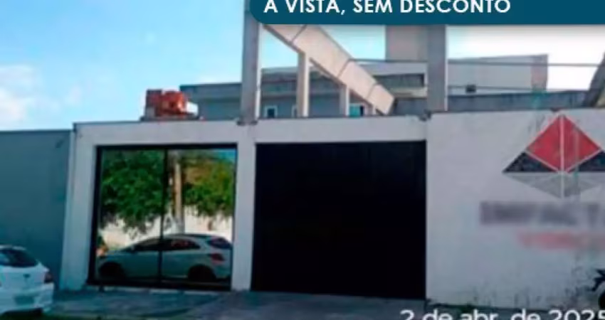 Casa em terreno de 382 m² - caminho novo - palhoça - sc