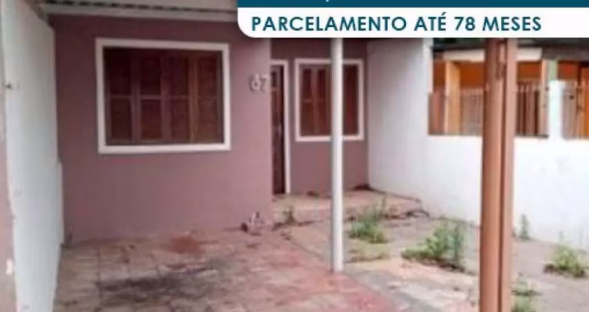 Casa à venda na Rua 8, 67, Estalagem, Viamão