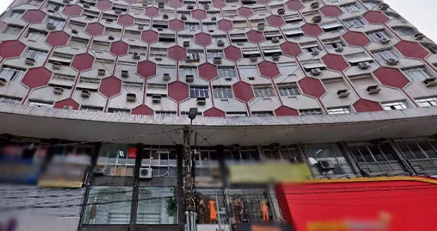 Apartamento 111 m² (condomínio campos elíseos) - praia do gonzaga - santos - sp