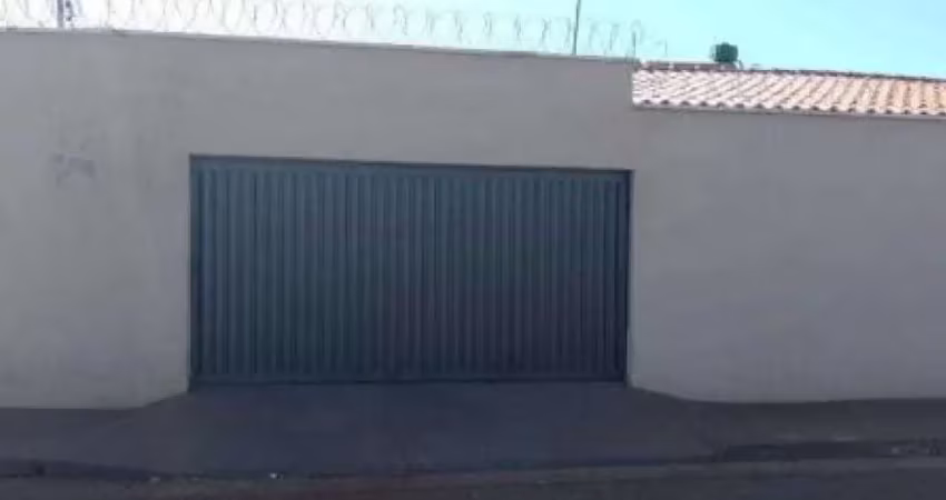 Casa 104 m² - ituiutaba-mg - rua caiapós, 299, esquina com rua tamoios - lt. 14 da qd. 04 - residencial buritis