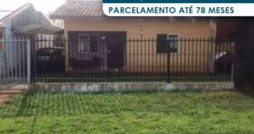 Casa 56 m² - pilar parque campestre - foz do iguaçu - pr