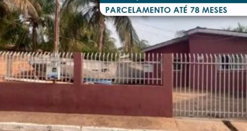 Casa 105 m² - centro - santo antônio do leverger - mt
