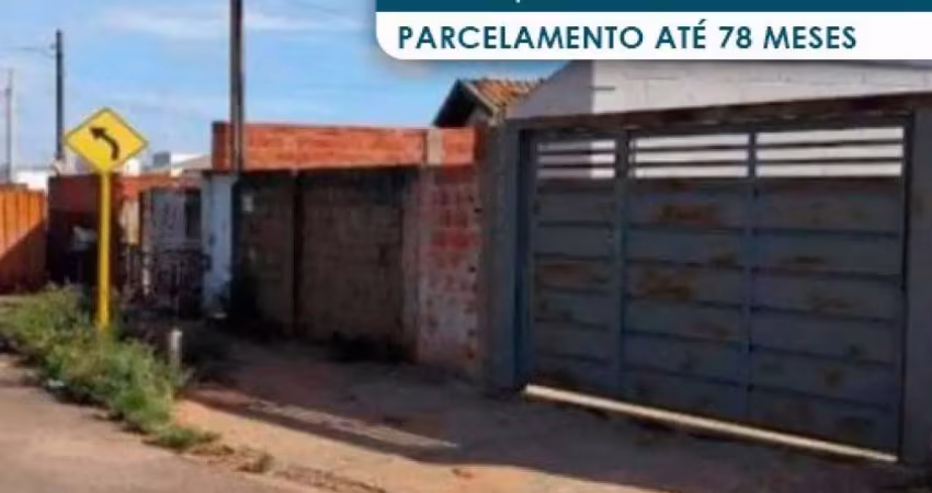 Casa à venda na Rua João Quaggio, 11-08, Conjunto Habitacional Presidente Eurico Gaspar Dutra, Bauru