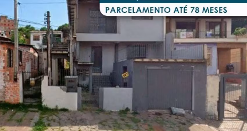 Casa em terreno de 347 m² - partenon - porto alegre - rs
