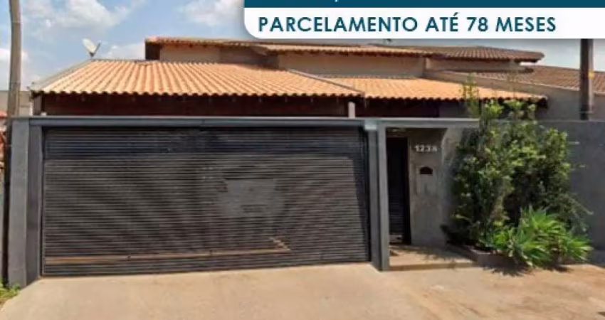 Casa 181 m² - jardim são bernardo ii - mirassol - sp