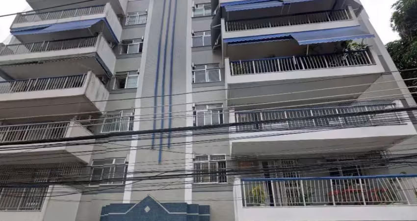 Apartamento 120 m² - rio de janeiro-rj - rua santa alexandrina, 175 - apto. 502 - rio comprido