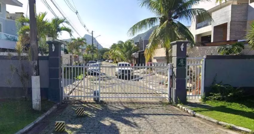 Casa em condomínio 195 m² (unid. 02) - vargem pequena - rio de janeiro - rj