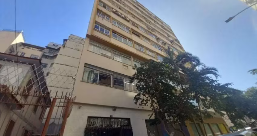 Sala comercial 43 m² (unid. 707) - tijuca - rio de janeiro - rj