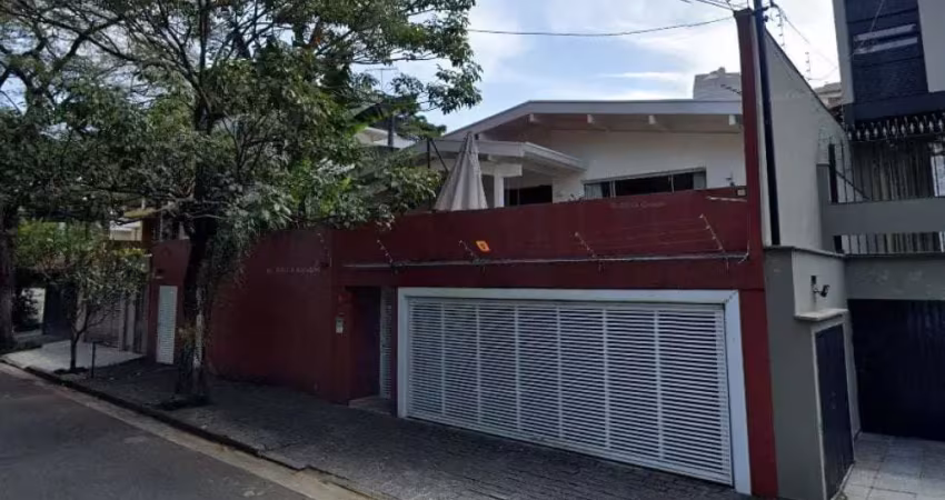 Casa à venda na Rua Evezu, 118, Vila Madalena, São Paulo