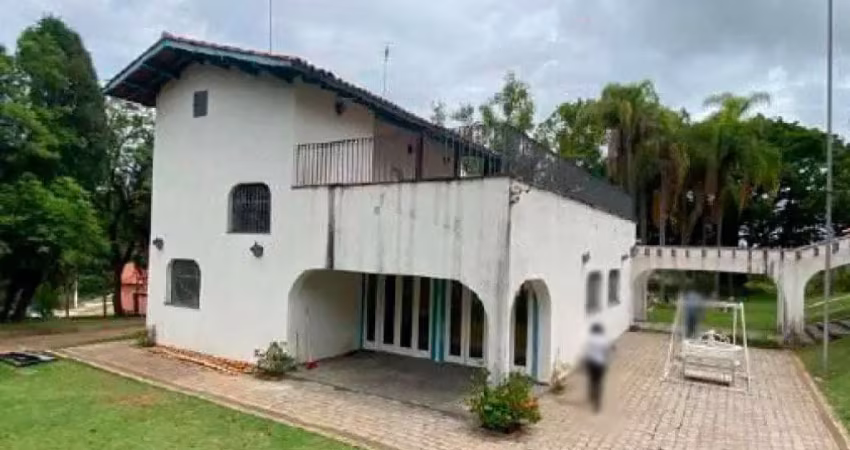 Casa e área 34.668 m² - brigadeiro tobias - sorocaba - sp