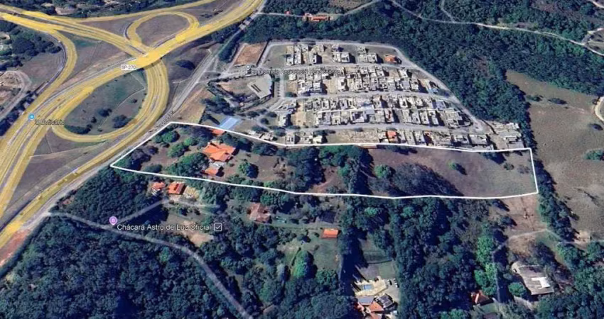 Casa e área 34.668 m² - brigadeiro tobias - sorocaba - sp