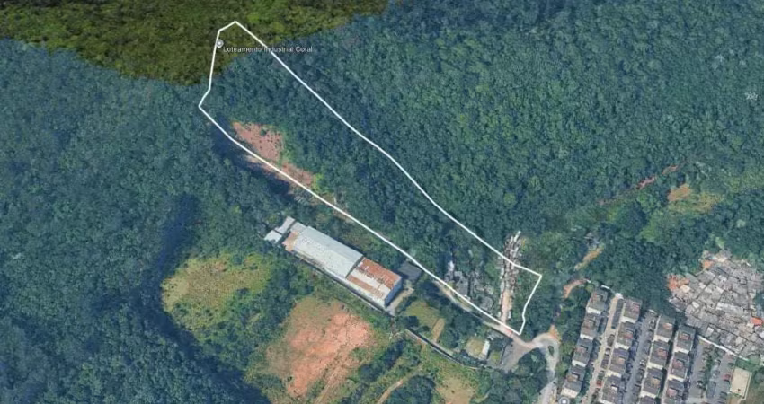Área de 31.597 m² com possibilidade de incorporação imobiliária - jardim isabella - mauá - sp
