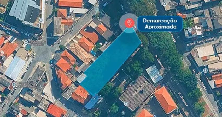 Terreno em condomínio fechado à venda na Praça José Tomé Ribeiro, Gopoúva, Guarulhos