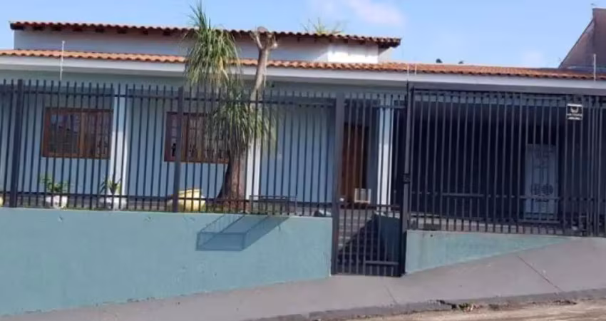Casa 231 m² - jacarezinho-pr - rua josé palhares, 154 - parque alvorada