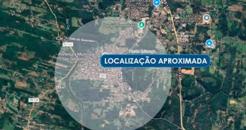 Terreno em condomínio fechado à venda no Centro, São Sebastião do Caí 