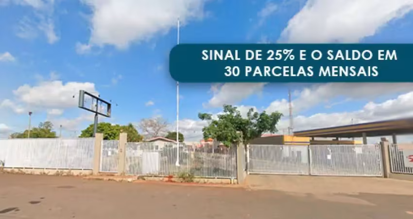 Complexo industrial com máquinas e equipamentos - tatuí - sp